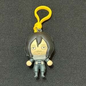 My Hero Academia Shota Aizawa Eraser Head 3D Figural Backpack Keychain